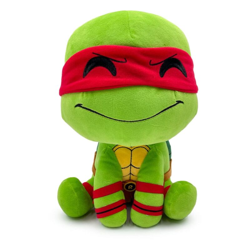 Teenage Mutant Ninja Turtles Raphael Plüss 22 cm