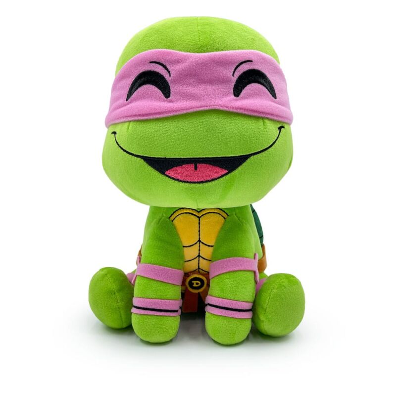 Teenage Mutant Ninja Turtles Donatello Plüss 22 cm