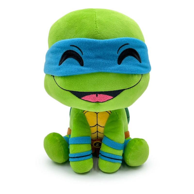 Teenage Mutant Ninja Turtles Leonardo Plüss 22 cm