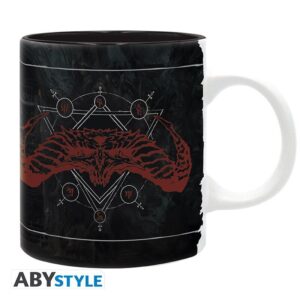 Diablo IV Bögre