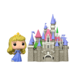 Funko POP! Aurora with Castle (29)