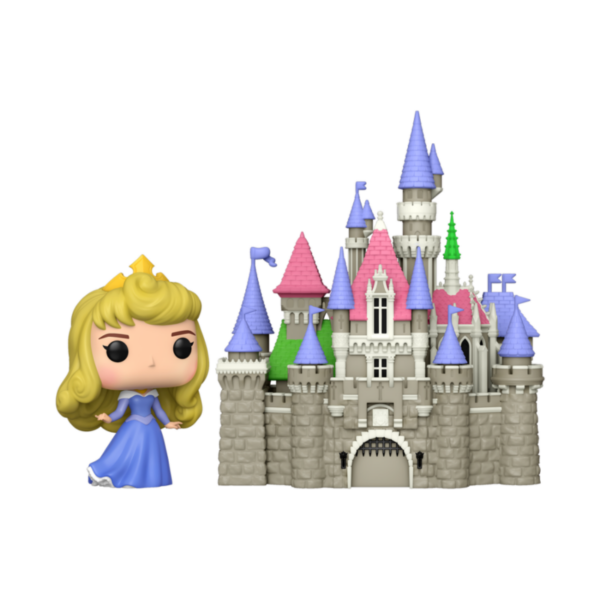 Funko POP! Aurora with Castle (29)