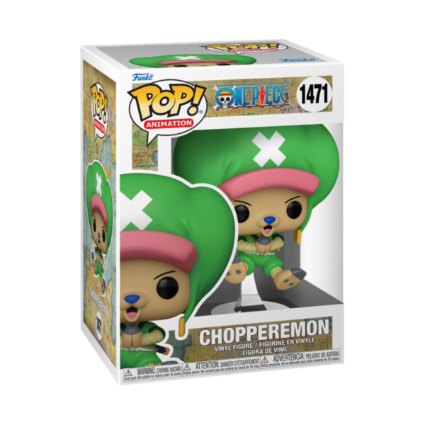 Funko POP! Chopperemon (1471)