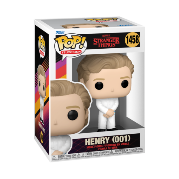 Funko POP! Vecna with Creel House (37)