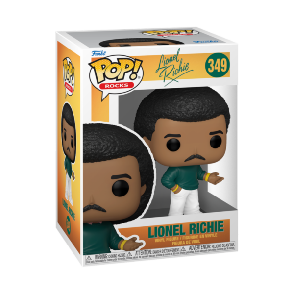 Funko POP! Lionel Richie (349)