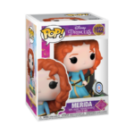 Funko POP! Aurora with Castle (29)