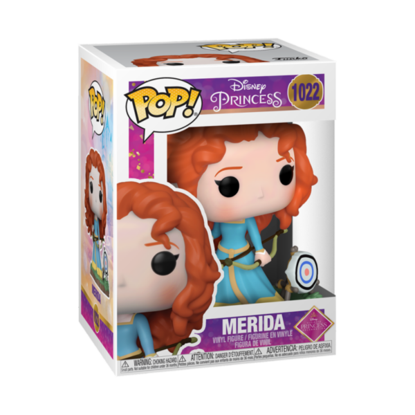 Funko POP! Aurora with Castle (29)