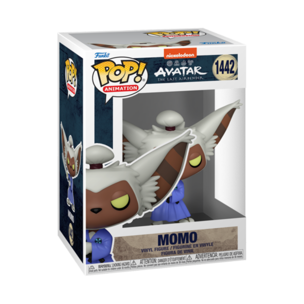 Funko POP! King Bumi (1444)