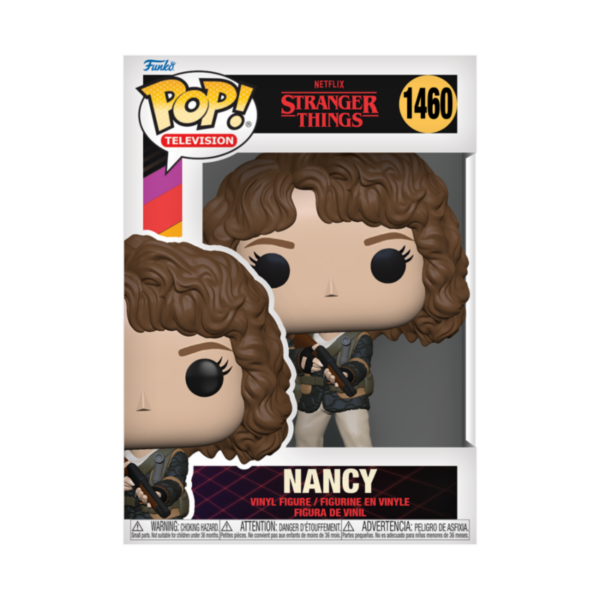 Funko POP! Vecna with Creel House (37)