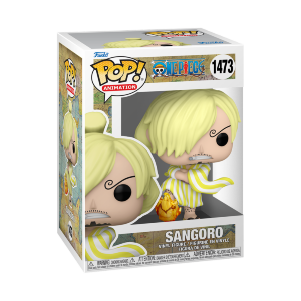 Funko POP! Chopperemon (1471)