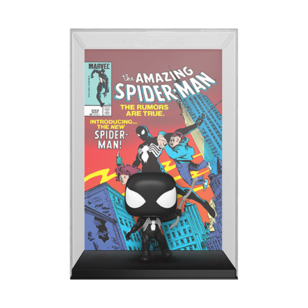 Funko POP! Spider-Man (40) Cover