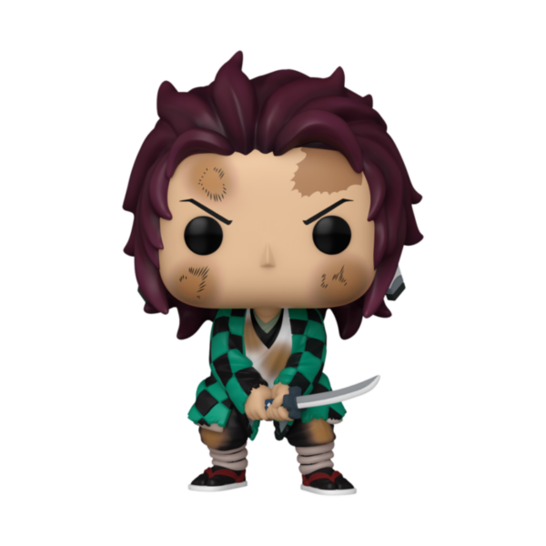 Funko POP! Tanjiro Kamado (1403)