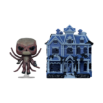 Funko POP! Vecna with Creel House (37)