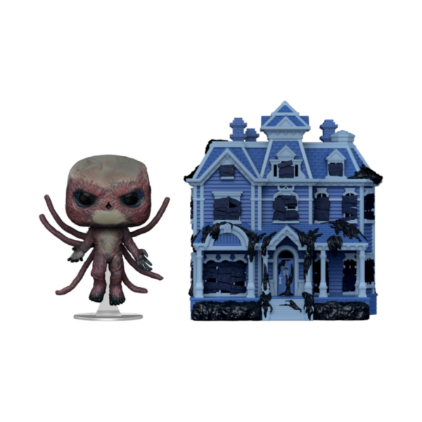 Funko POP! Vecna with Creel House (37)