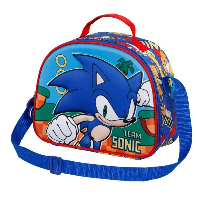 Sonic Táska Team Sonic
