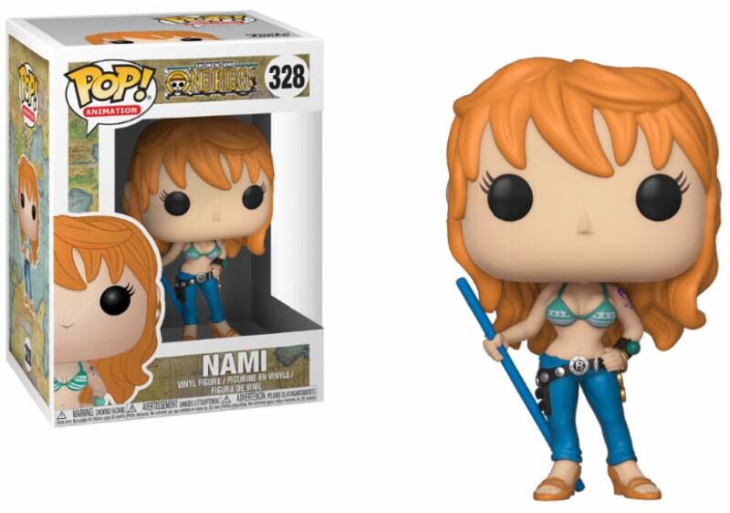 Funko POP! Nami (328)