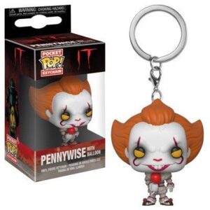 Funko Kulcstartó Pennywise with Balloon