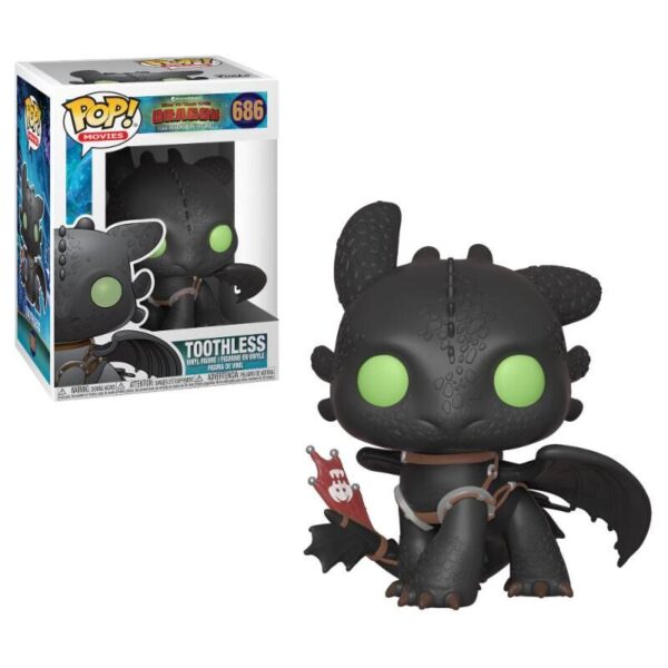 Funko POP! Toothless (686)