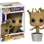 Funko POP! Dancing Groot (65)
