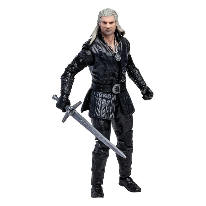 The Witcher Figura Ciri & Geralt of Rivia Figura (Netflix) The Witcher Figura Ciri & Geralt of Rivia Figura (Netflix)