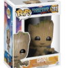 Funko POP! Groot (202)