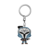 Funko Kulcstartó Bo-Katan Kryze