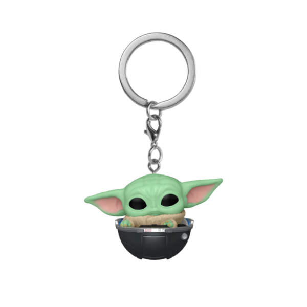 Funko Kulcstartó Bo-Katan Kryze