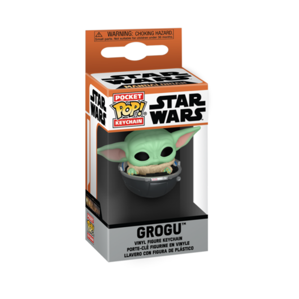 Funko Kulcstartó Bo-Katan Kryze
