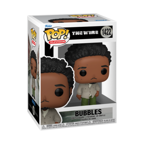 Funko POP! Stringer Bell (1421)