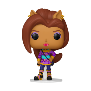 Funko POP! Clawdeen Wolf (116)