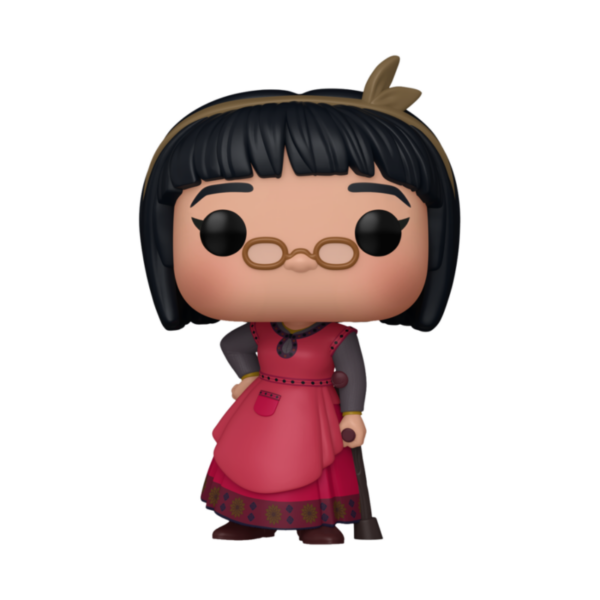 Funko POP! Asha with Star (1390)