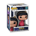 Funko POP! Asha with Star (1390)