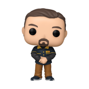 Funko POP! Silent Bob (1485)