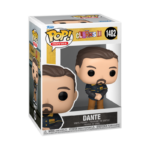 Funko POP! Silent Bob (1485)