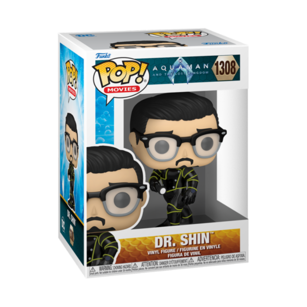 Funko POP! Dr.Shin (1308)
