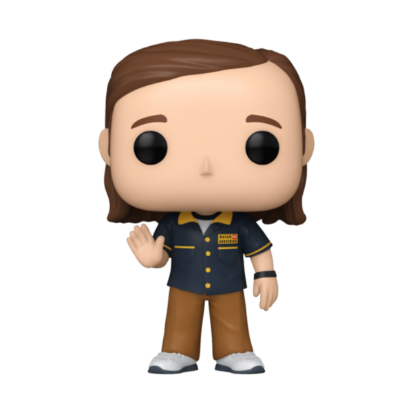 Funko POP! Silent Bob (1485)