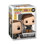 Funko POP! Silent Bob (1485)