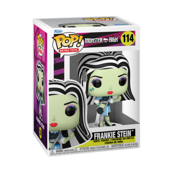Funko POP! Clawdeen Wolf (116)