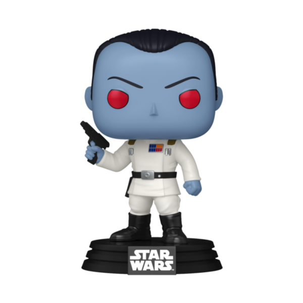 Funko POP! Grand Admiral Thrawn (683)