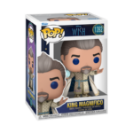 Funko POP! Asha with Star (1390)