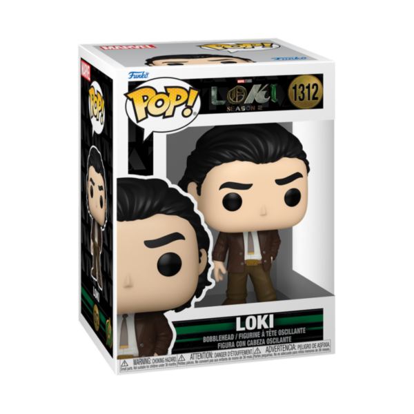 Funko POP! Loki (1312)