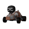 Funko POP! Lone Wolf (304)