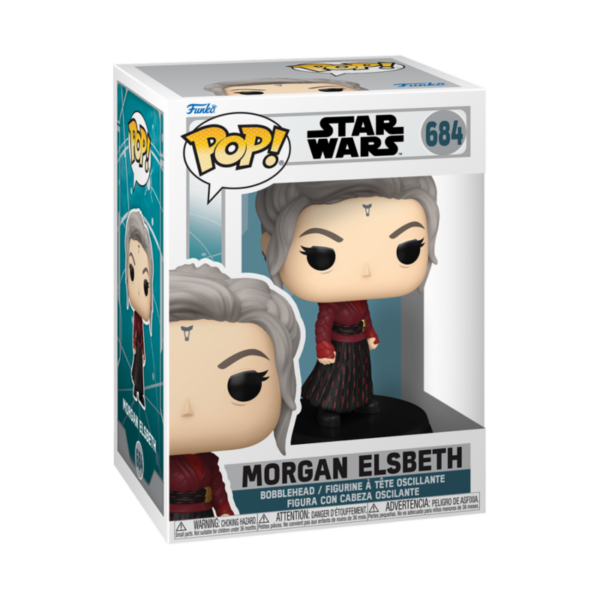 Funko POP! Grand Admiral Thrawn (683)