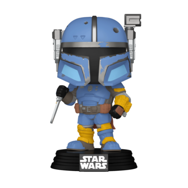 Funko Kulcstartó Bo-Katan Kryze