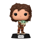Funko Kulcstartó Bo-Katan Kryze