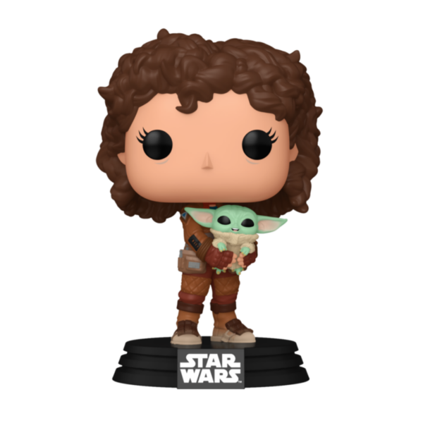 Funko Kulcstartó Bo-Katan Kryze