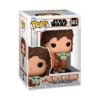 Funko Kulcstartó Bo-Katan Kryze