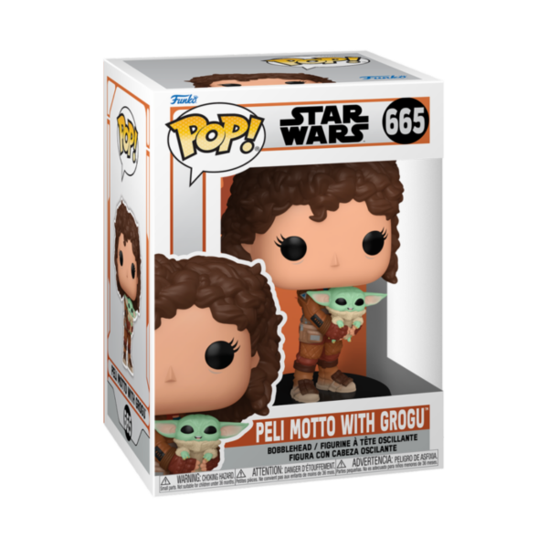 Funko Kulcstartó Bo-Katan Kryze