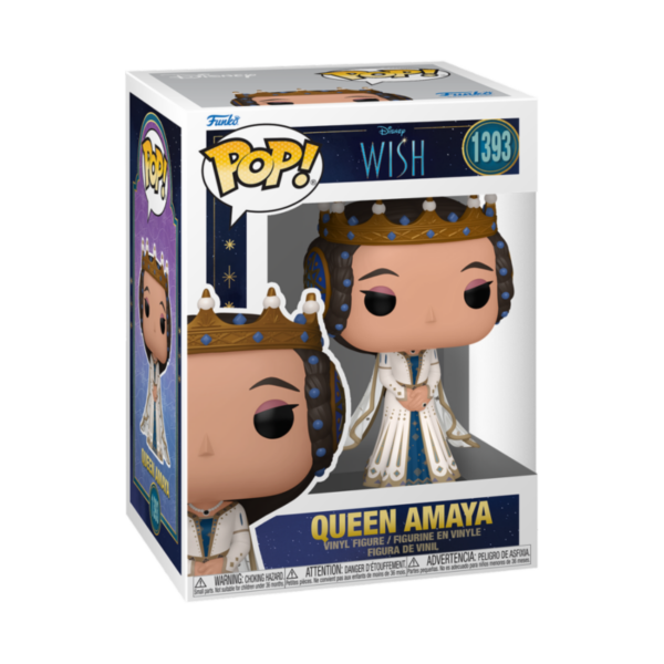 Funko POP! Asha with Star (1390)