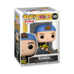 Funko POP! Silent Bob (1485)